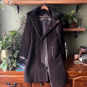 RUDSAK winter/fall coat